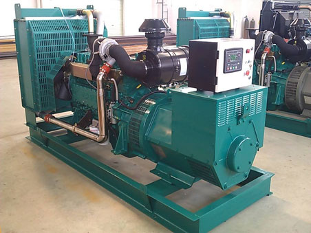 咸安505kw康明斯柴油发电机组图片 咸安505kw康明斯柴油发电机组图片