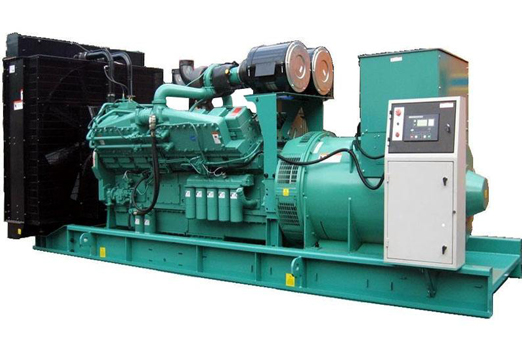 咸安150kw康明斯柴油发电机组图片 咸安150kw康明斯柴油发电机组图片