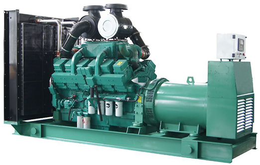 咸安220kw康明斯柴油发电机组图片 咸安220kw康明斯柴油发电机组图片