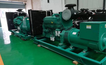咸安发电机出租 咸安发电机出租